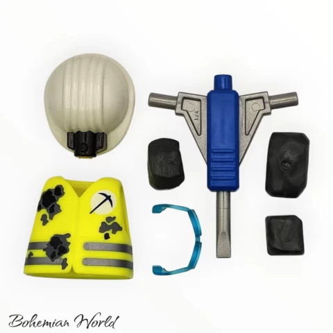 Obrero - Series 26 71605 Accesorios