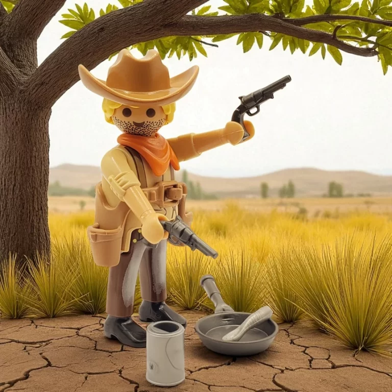 Cocinero del Chuck Wagon - Series 26 71605 Destacada