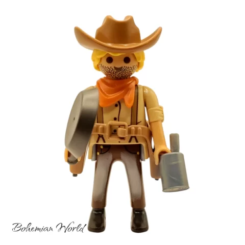 Cocinero del Chuck Wagon - Series 26 71605 Frente