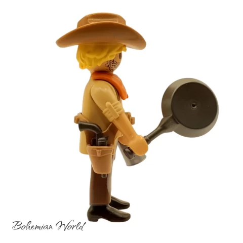 Cocinero del Chuck Wagon - Series 26 71605 Derecha