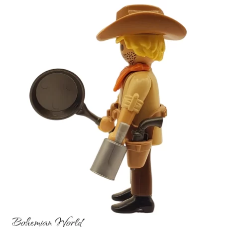 Cocinero del Chuck Wagon - Series 26 71605 Izquierda