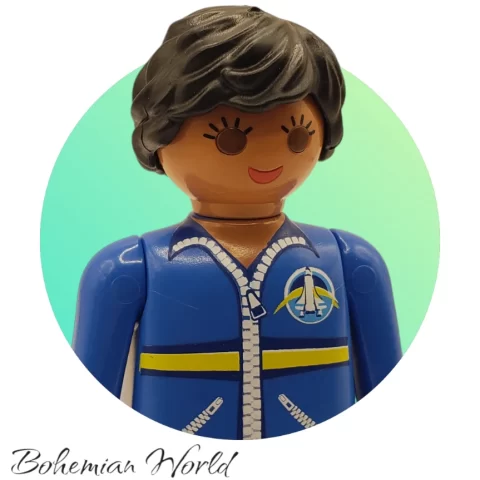serie26-71606-Astronauta-618-9profile Astronauta - Series 26 71606 Perfil