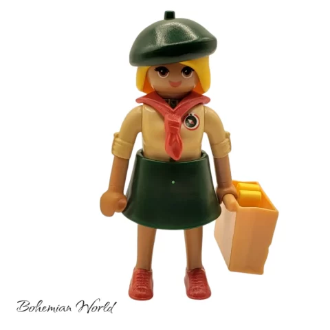 Scout Girl - Series 26 71606 Frente