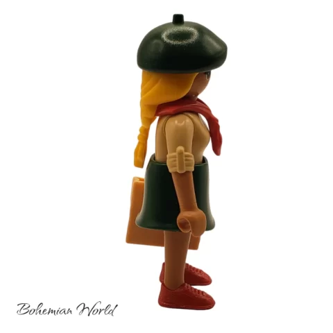 Scout Girl - Series 26 71606 Derecha
