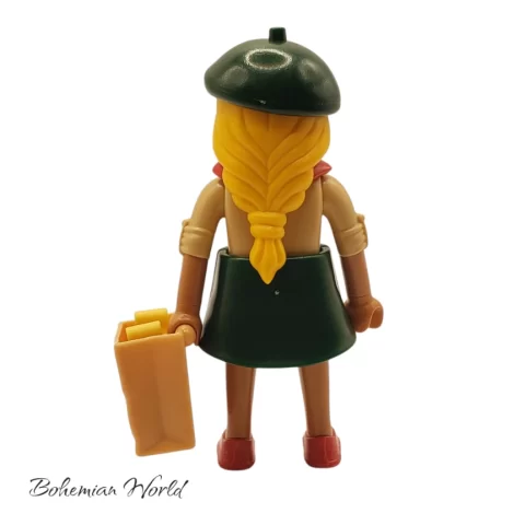 Scout Girl - Series 26 71606 Atrás