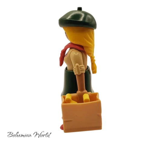 Scout Girl - Series 26 71606 Izquierda
