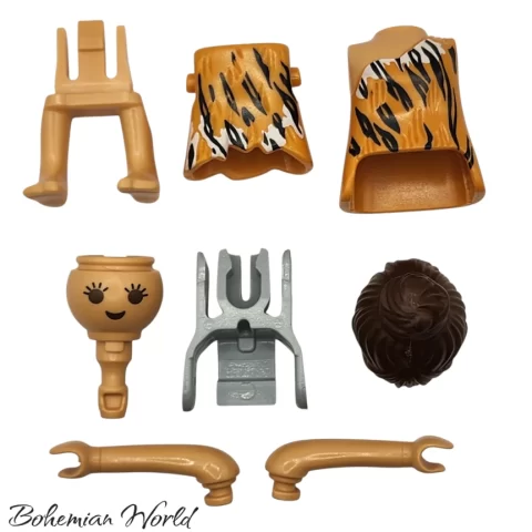 serie26-71606-Cavegirl-613-10Body Mujer de las Cavernas - Series 26 71606 Cuerpo
