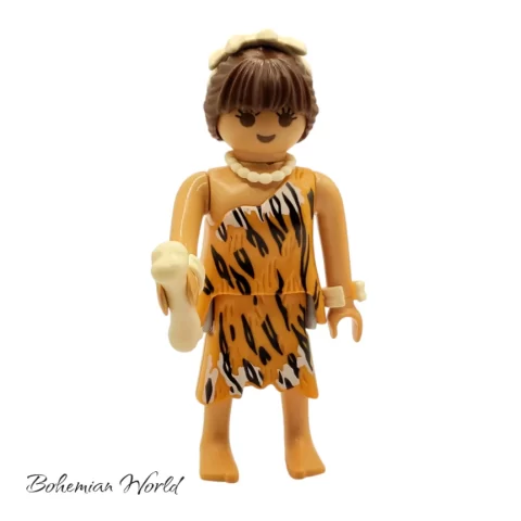 serie26-71606-Cavegirl-613-2Front Mujer de las Cavernas - Series 26 71606 Frente