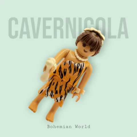 serie26-71606-Cavegirl-613-6Cover2 Mujer de las Cavernas - Series 26 71606 Portada 2