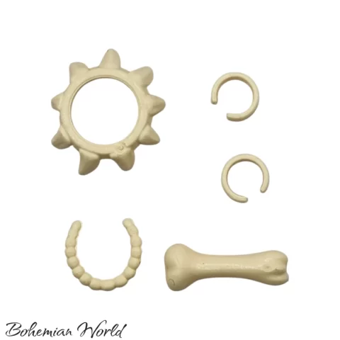 serie26-71606-Cavegirl-613-7Accessories Mujer de las Cavernas - Series 26 71606 Accesorios