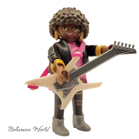 Guitarrista de Funk - Series 26 71606 Portada