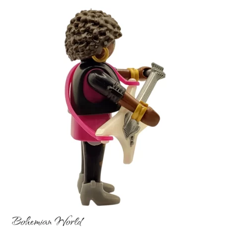 Guitarrista de Funk - Series 26 71606 Derecha