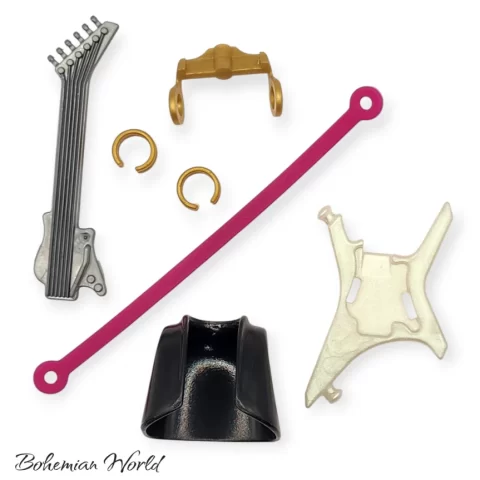 Guitarrista de Funk - Series 26 71606 Accesorios