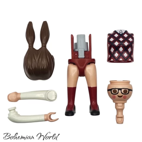 Serie26-71606-Lectora Urbana-62110Body Lectora Urbana - Series 26 71606 Cuerpo