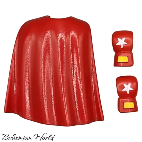 Boxeador Profesional - Series 13 9332 Accesorios
