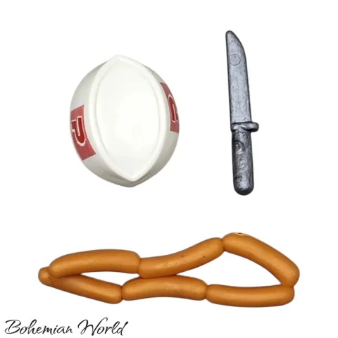 Carnicero - Series 13 9332 Accesorios