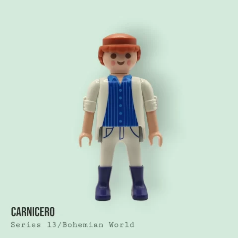 Carnicero - Series 13 9332 Archivo