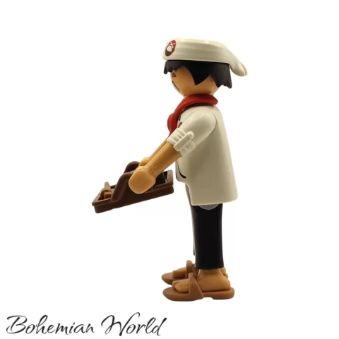 Itamae Chef de Sushi - Series 13 9332 Izquierda