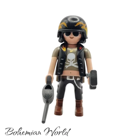 Mecánico Chopper- Series 13 9332 Frente