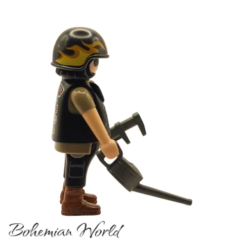 Mecánico Chopper- Series 13 9332 Derecha