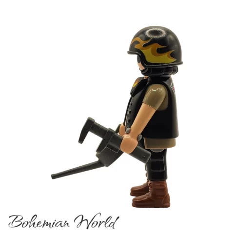 Mecánico Chopper- Series 13 9332 Izquierda