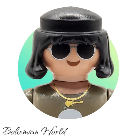 Mecánico Chopper- Series 13 9332 Perfil