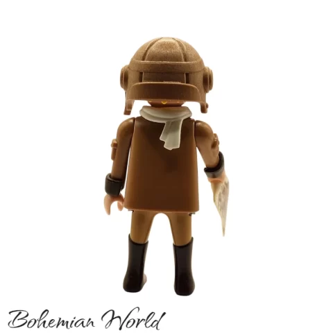 Aviador Explorador de la Primera Guerra Mundial - Series 13 9332 Atrás
