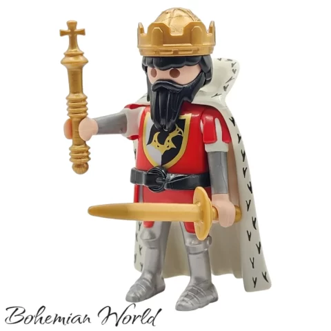 Rey Imperial Germánico - Series 13 9332 Portada