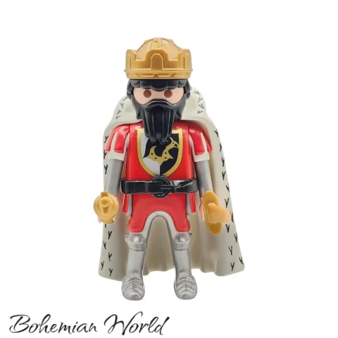 Rey Imperial Germánico - Series 13 9332 Frente