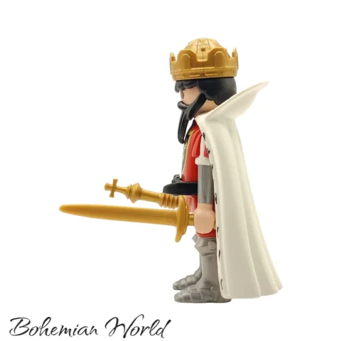 Rey Imperial Germánico - Series 13 9332 Izquierda