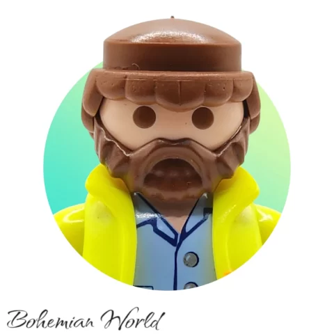 Policía de Tránsito - Series 13 9332 Perfil
