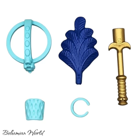 Reina del Nilo - Series 13 9333 Accesorios