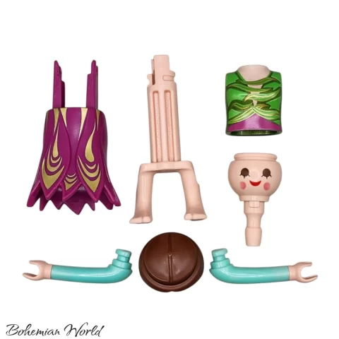 Hada de las Flores - Series 13 9333 Cuerpo