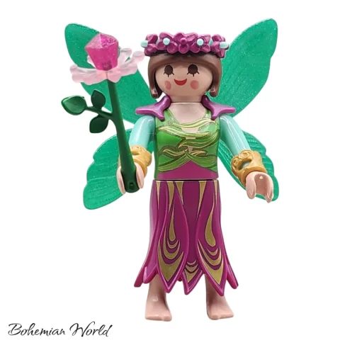 Hada de las Flores - Series 13 9333 Portada