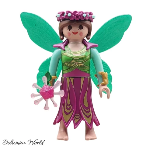 Hada de las Flores - Series 13 9333 Frente