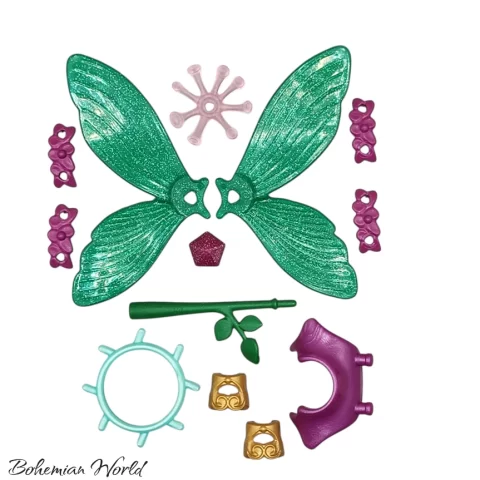 Hada de las Flores - Series 13 9333 Accesorios