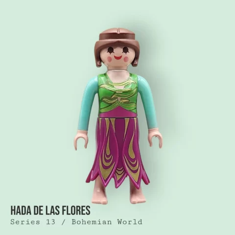 Hada de las Flores - Series 13 9333 Archivo