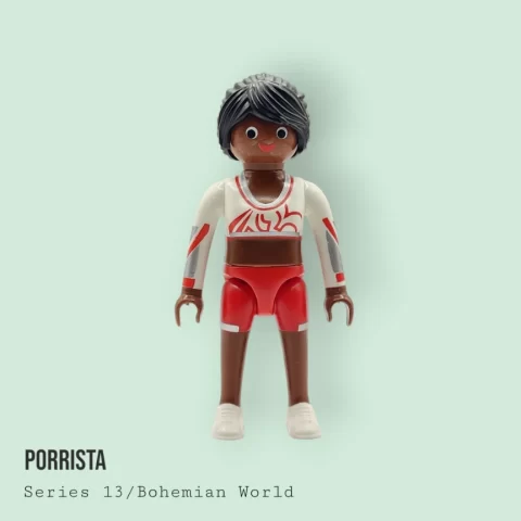 Porrista - Series 13 9333 Archivo