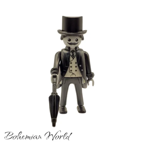 Caballero Victoriano - Series 25 71455 Frente