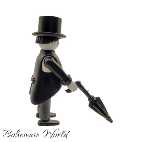 Caballero Victoriano - Series 25 71455 Derecha