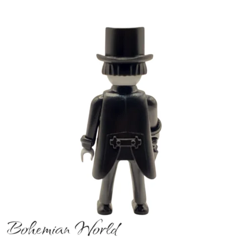 Caballero Victoriano - Series 25 71455 Atrás