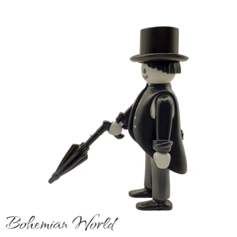 Caballero Victoriano - Series 25 71455 Izquierda