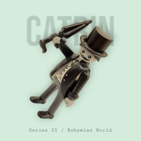 Caballero Victoriano - Series 25 71455 Portada 2