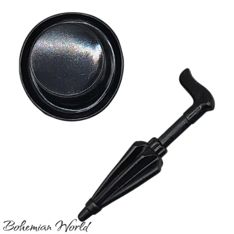 Caballero Victoriano - Series 25 71455 Accesorios