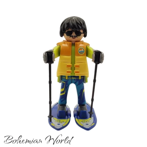 Turista de Ski - Series 25 71455 Frente
