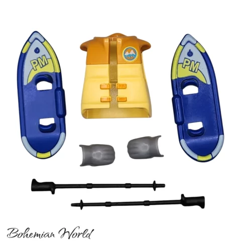 Turista de Ski - Series 25 71455 Accesorios