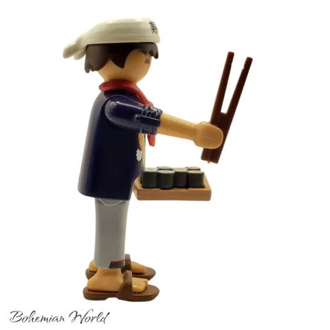 Itamae Contemporaneo - Series 25 71455 Derecha