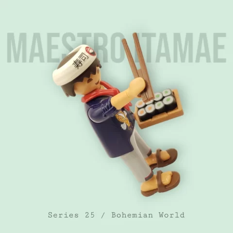Itamae Contemporaneo - Series 25 71455 Portada 2