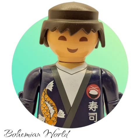 Itamae Contemporaneo - Series 25 71455 Perfil