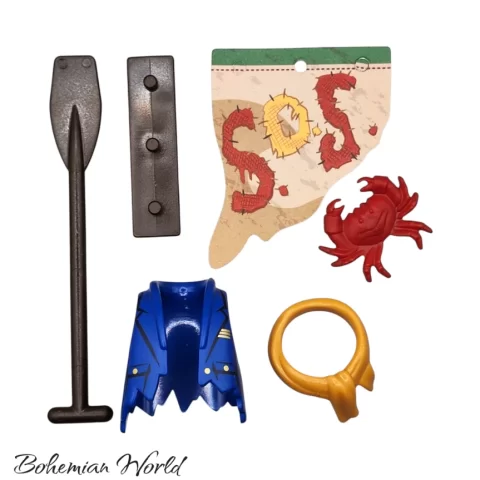 Naufrago - Series 25 71455 Accesorios